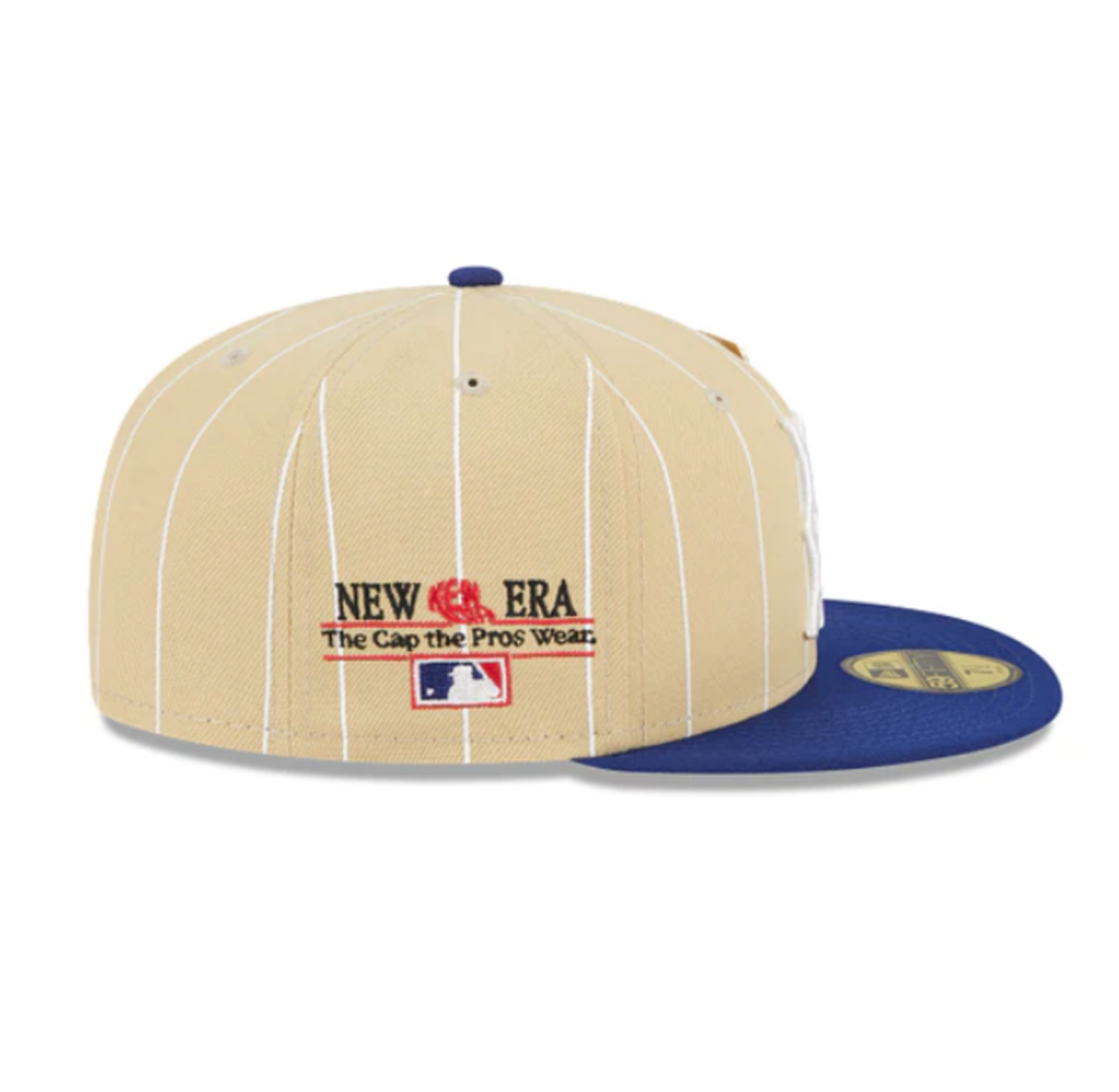 New Era Brooklyn Dodgers 59Fifty Day Pinstripe/Red