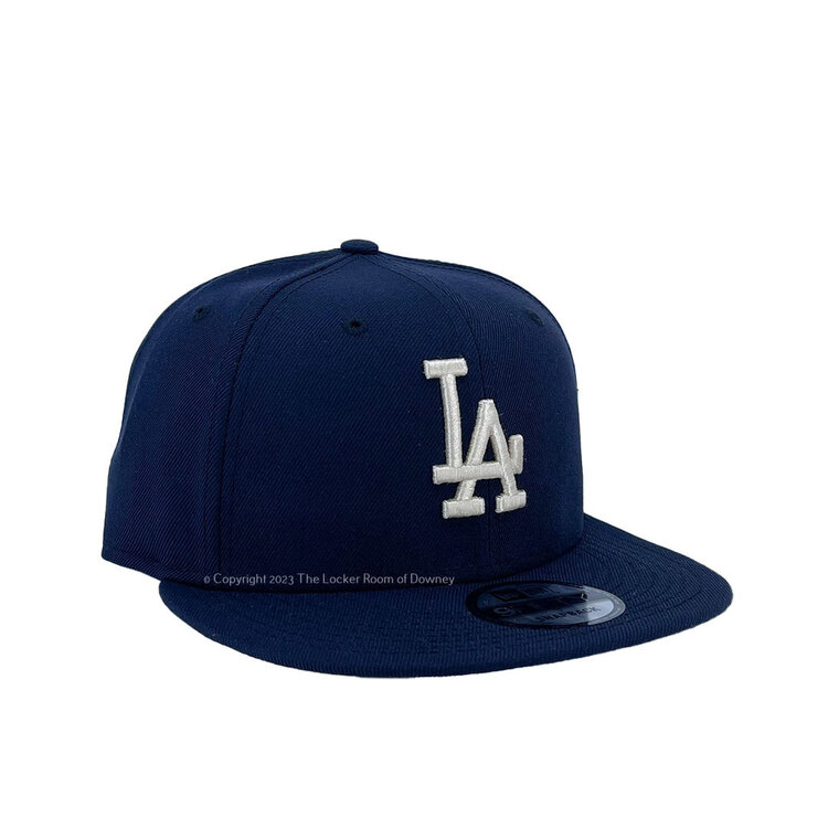 New Era LA Navy Ivory Gray UV 950 Snapback