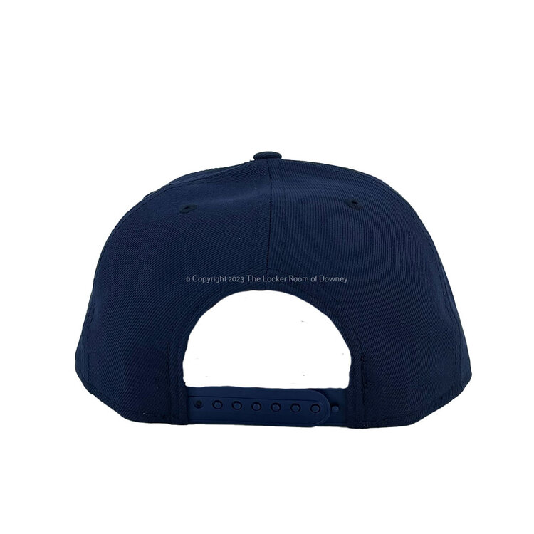 New Era LA Navy Ivory Gray UV 950 Snapback