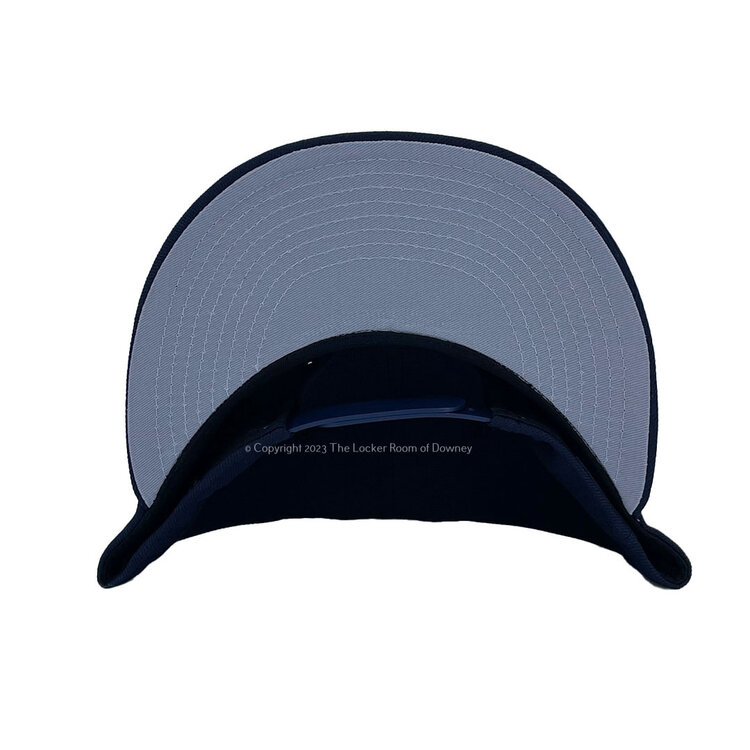 New Era LA Navy Ivory Gray UV 950 Snapback