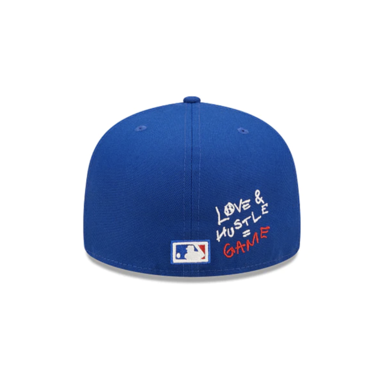 Toronto Blue Jays Team Heart 59FIFTY Fitted, Blue Jays / 7 3/4