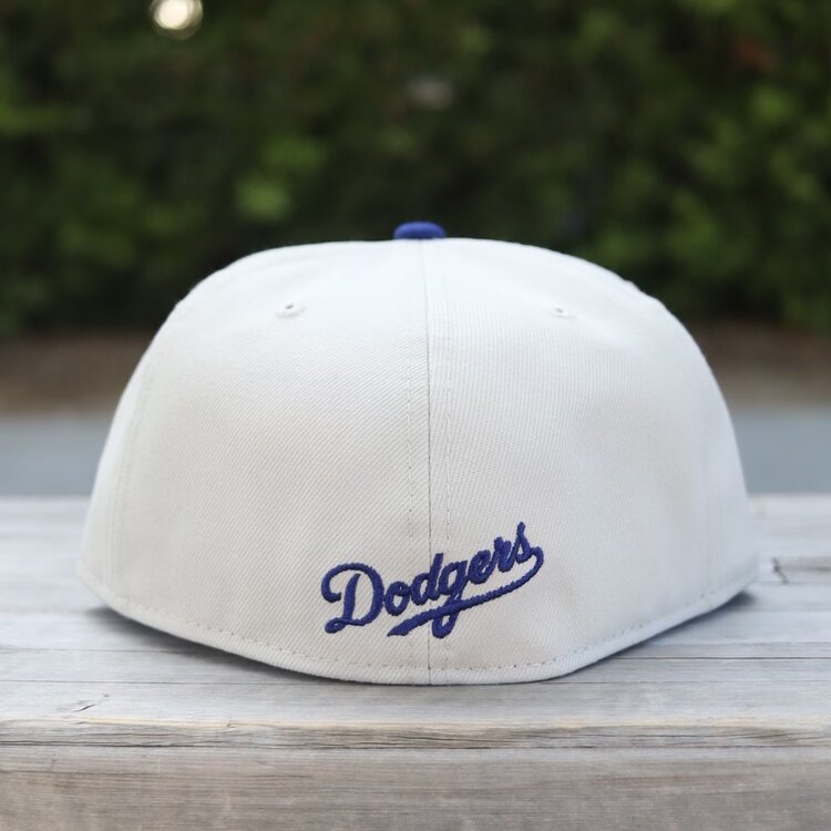 New Era LA Dodgers Stone/Royal Sugar Skull