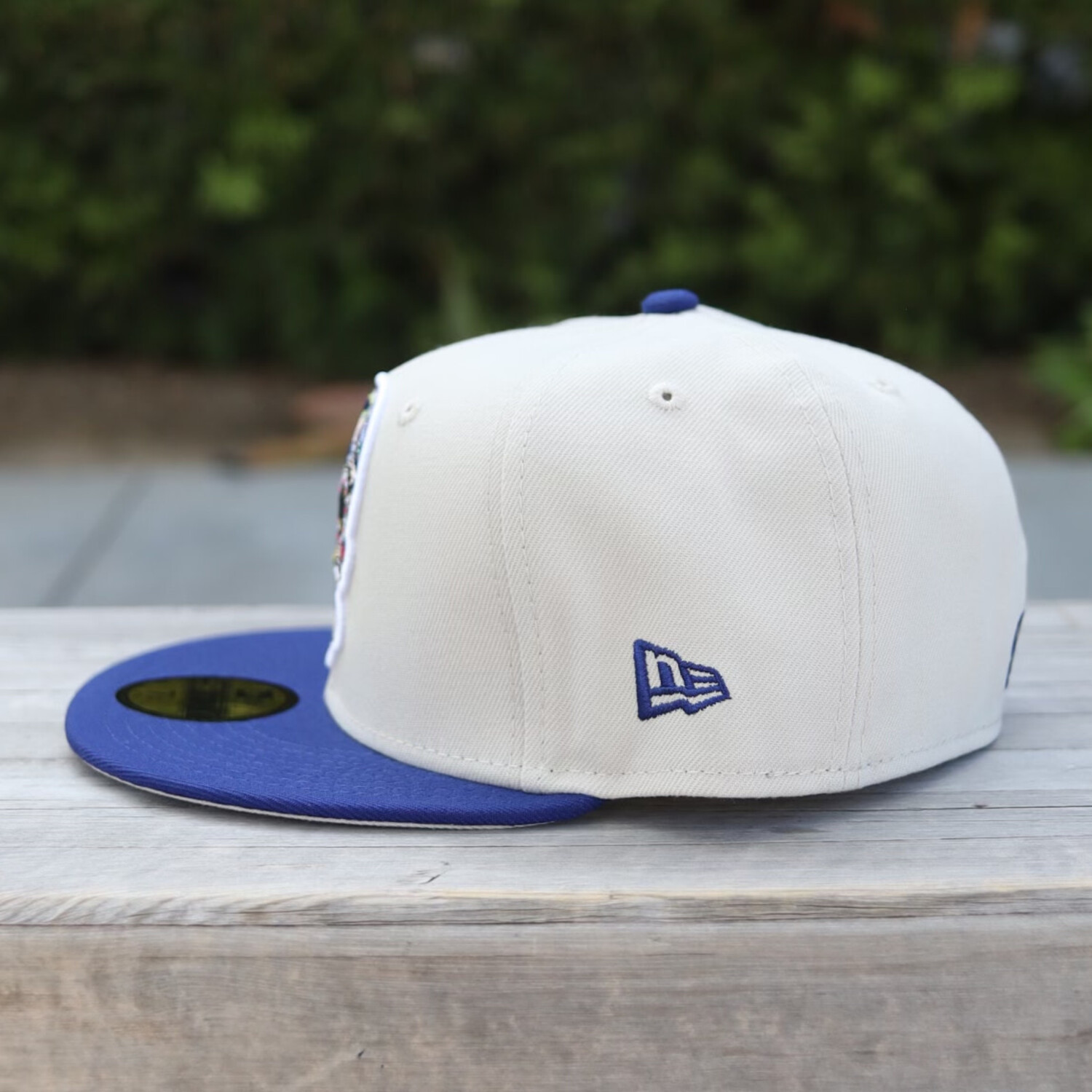 New Era Dodgers 950 Sugar Skull in Royal One Size | WSS