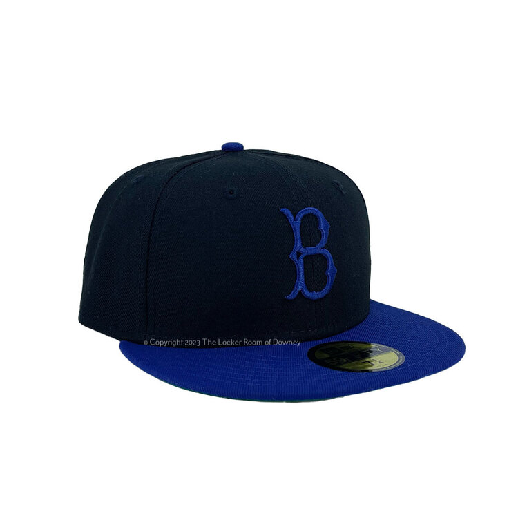New Era Brooklyn Black/ Royal B