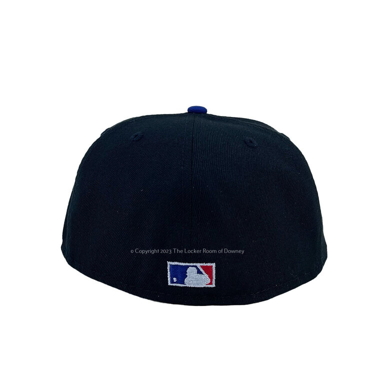 New Era Brooklyn Black/ Royal B