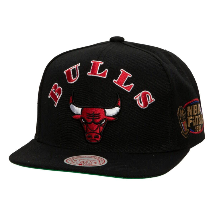 Mitchell and Ness Chicago Bulls M&N My Squad Snapback