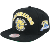Mitchell and Ness San Francisco Warriors M&N My Squad Snapback