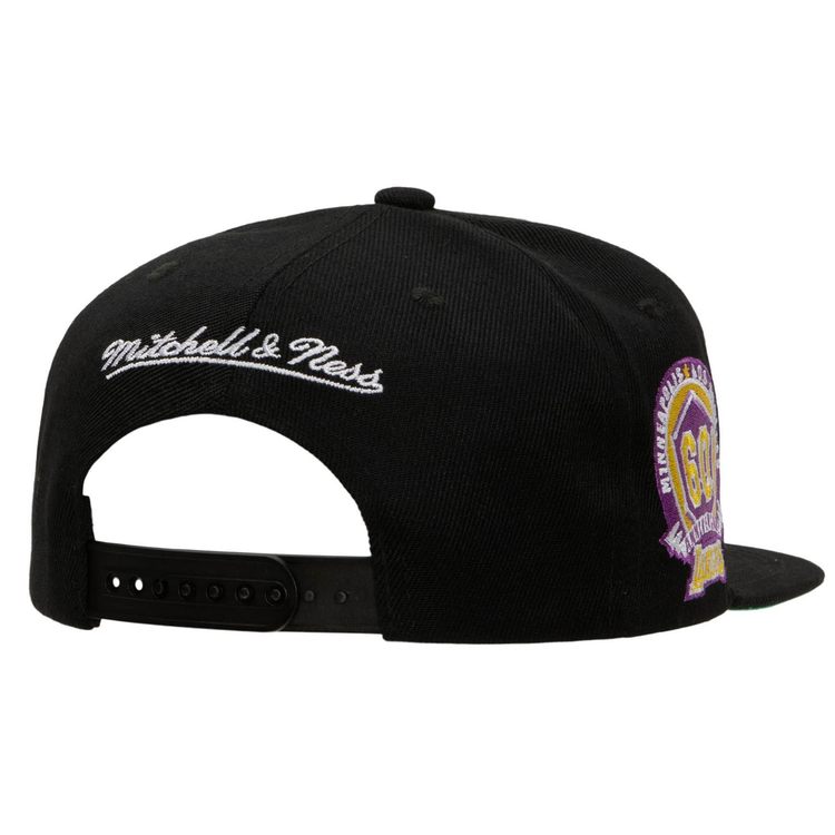 Mitchell and Ness Los Angeles Lakers M&N My Squad Snapback