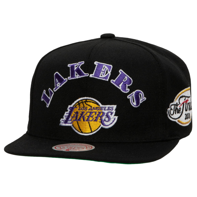 Mitchell and Ness Los Angeles Lakers M&N My Squad Snapback
