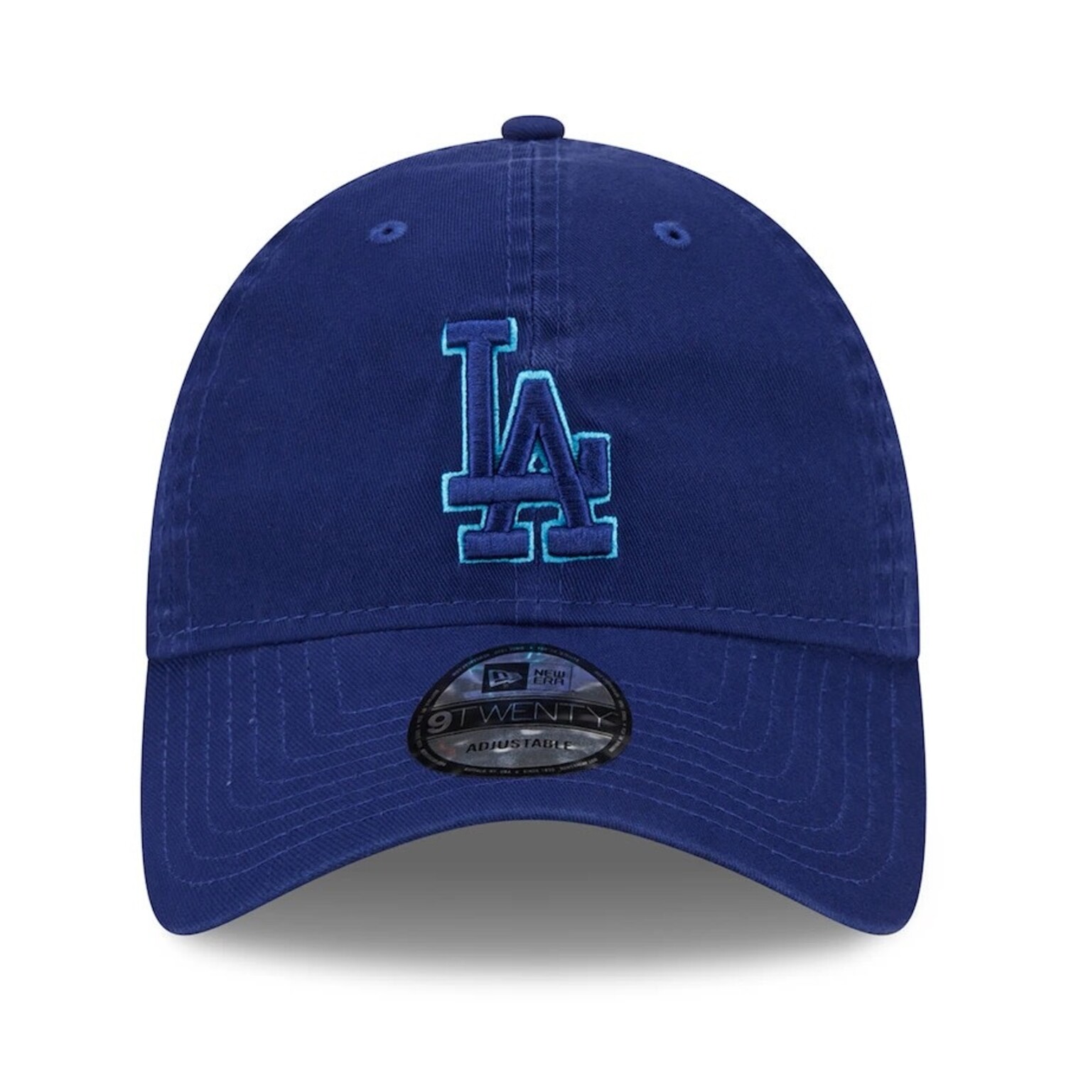 LA Dodgers 2023 Father's Day 920 Adjustable - The Locker Room of