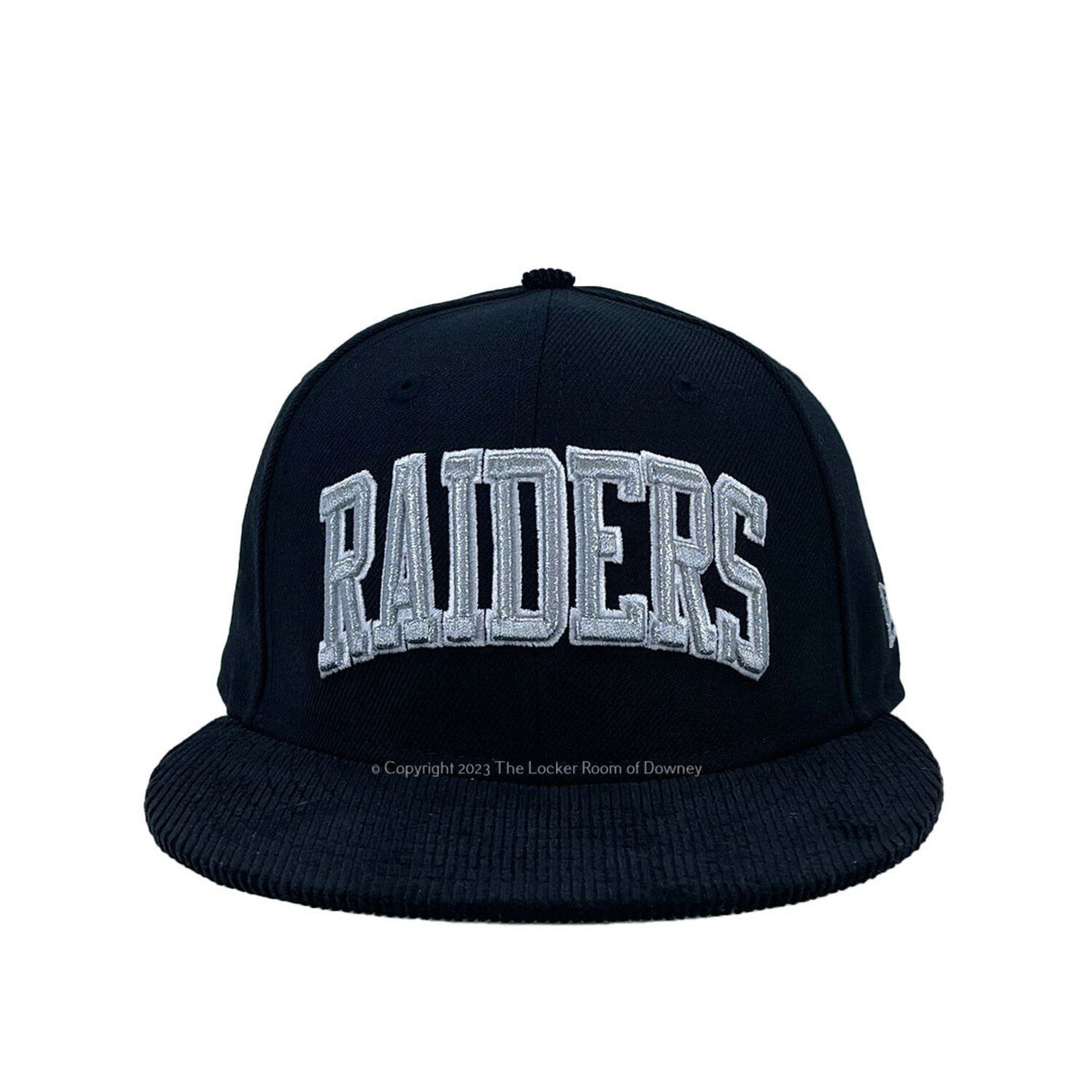 Los Angeles Raiders Starter Corduroy Hat