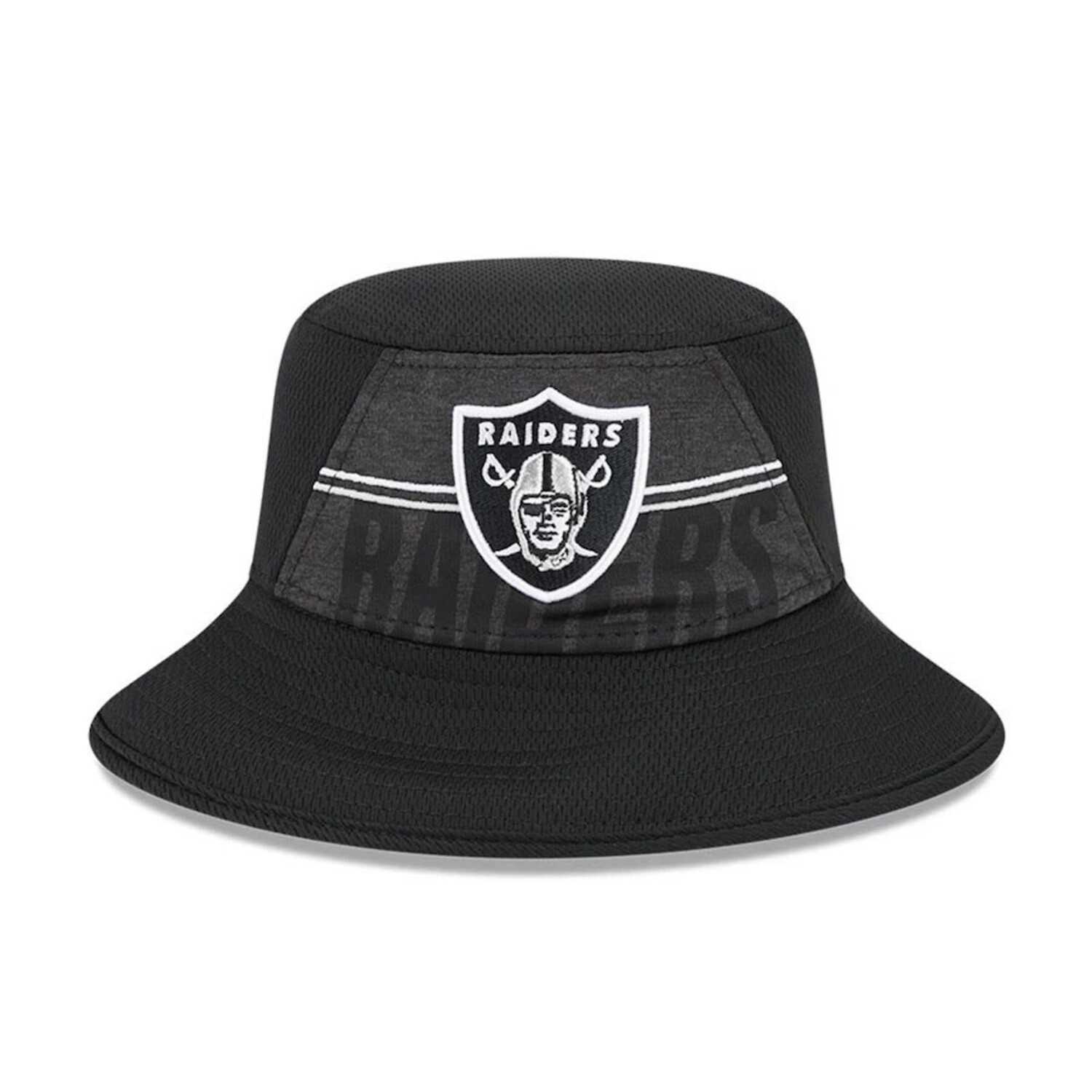 2023 Training Camp Stretch Bucket - Raiders - The Locker Room of