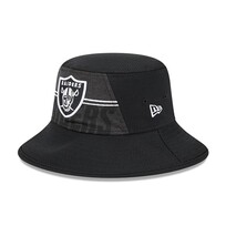 New Era 2023 Training Camp Stretch Bucket - Raiders