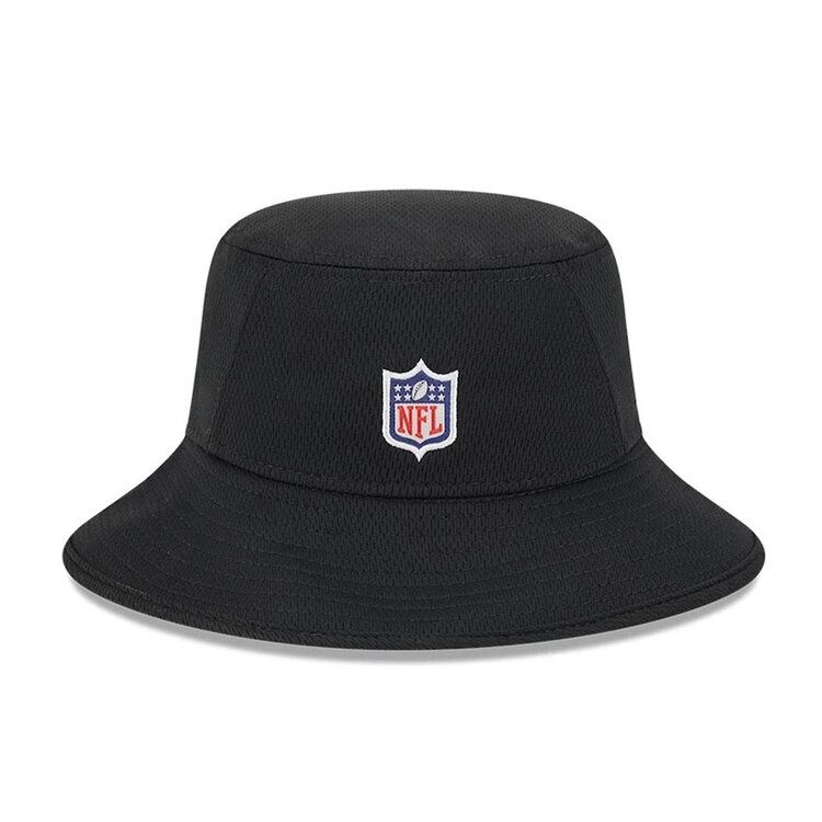 New Era 2023 Training Camp Stretch Bucket - Raiders