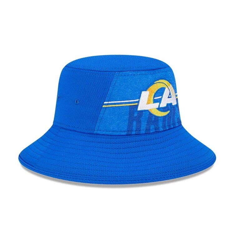 New Era 2023 Training Camp Stretch Bucket - Rams