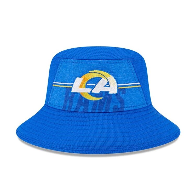 New Era 2023 Training Camp Stretch Bucket - Rams