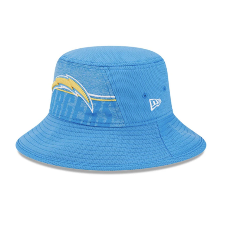 New Era 2023 Training Camp Stretch Bucket - Chargers