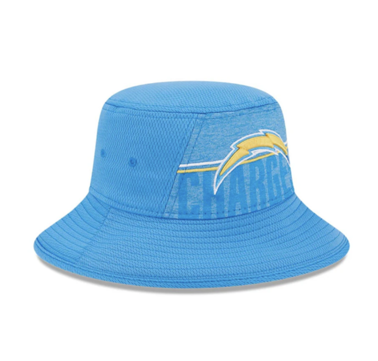 New Era 2023 Training Camp Stretch Bucket - Chargers