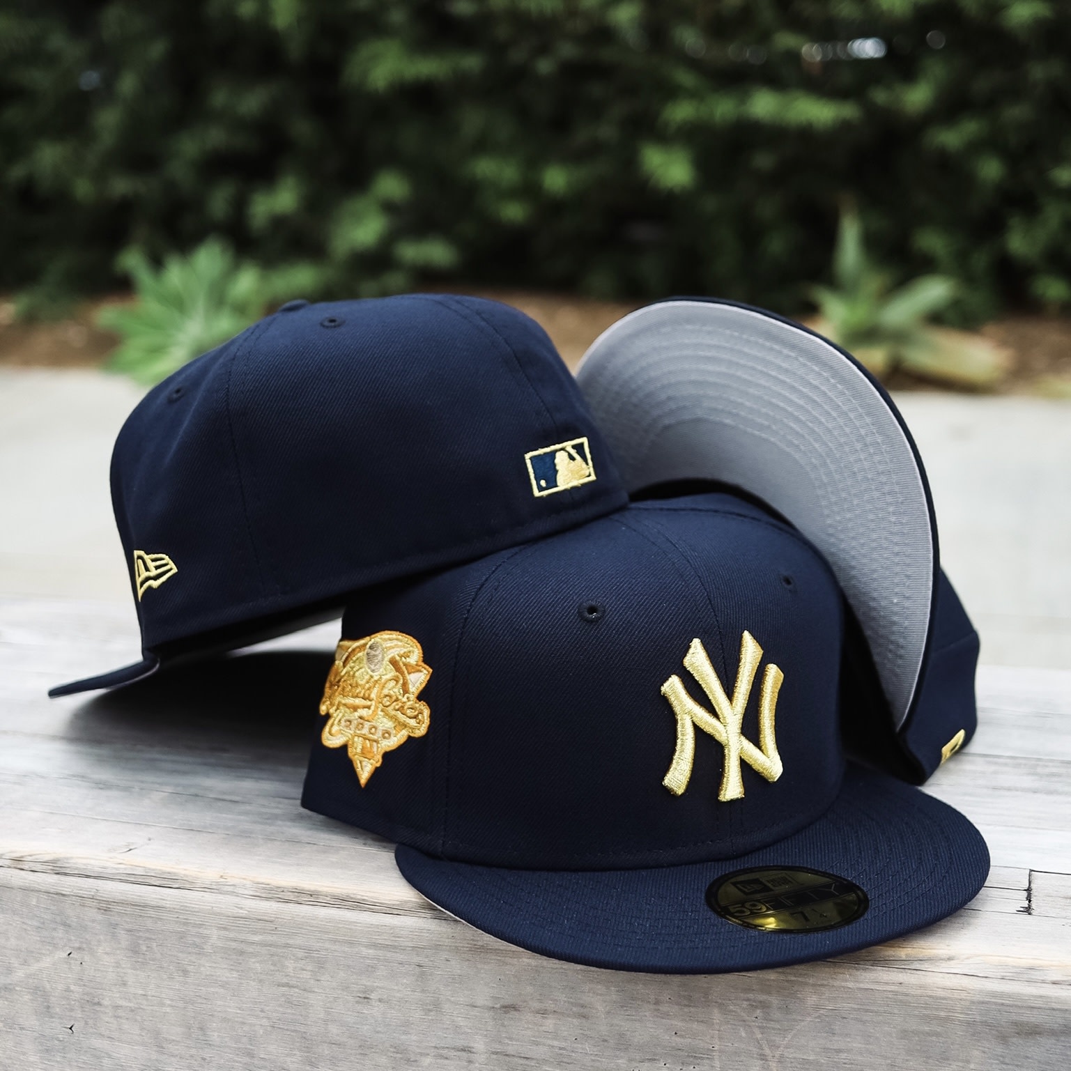 New York City Yankees Caps, Youth & Baby Yankee Hats NY