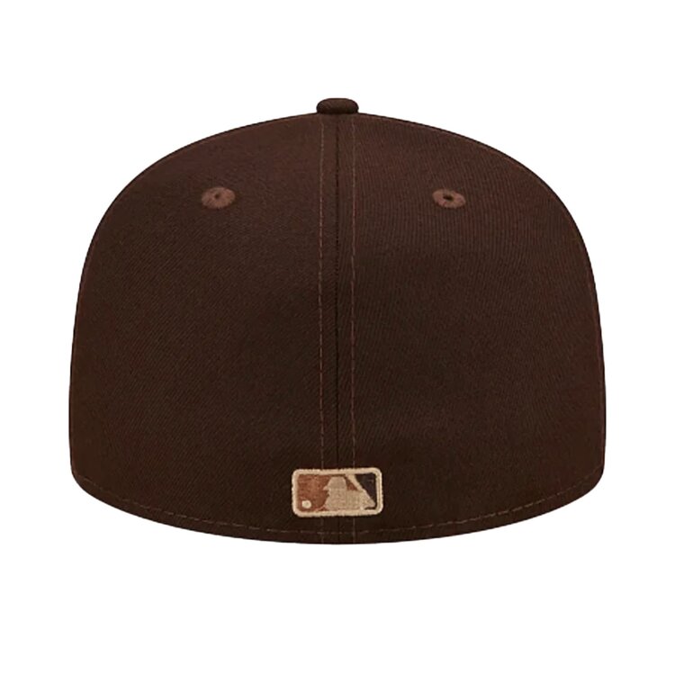 New Era Padres Mono Camo Brown