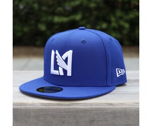 Lafc snapback hat sale