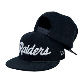 Y.E.T. Snapbacks — Los Angeles Raiders Snapback