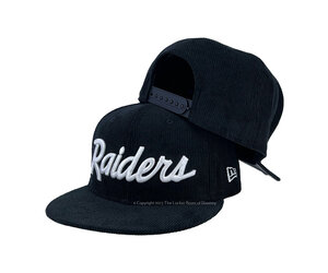 Steelers New Era Corduroy Script 950 - The Locker Room of Downey