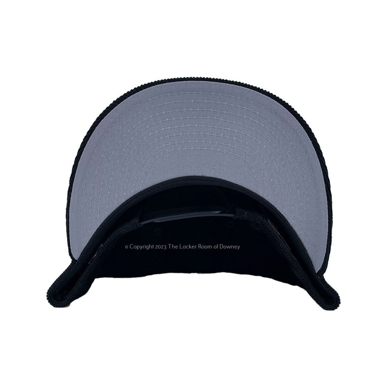 New Era Raiders BW Script Corduroy 950