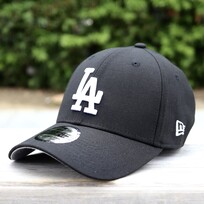 New Era LA Black White 3930