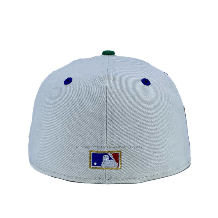 New Era Brooklyn JRobinson 75 Ivory/Red