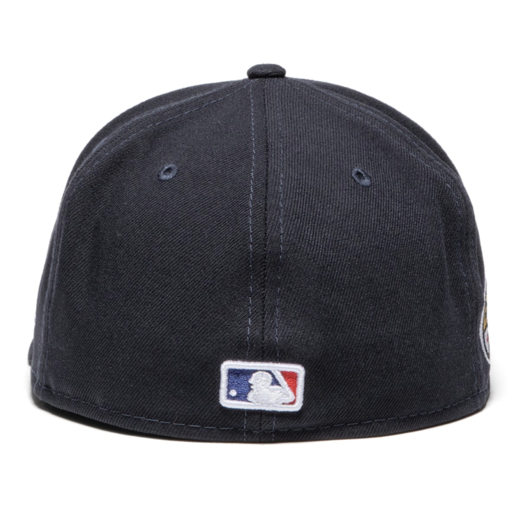 New Era Red Sox 07 WS Sidepatch