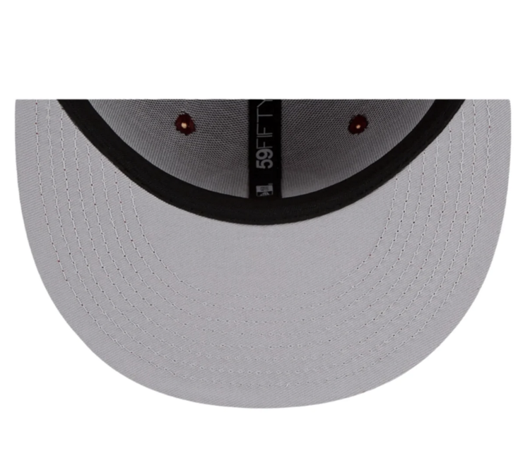 New Era Phillies 80 WS Sidepatch