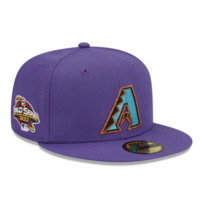 New Era DBacks 01 WS Sidepatch
