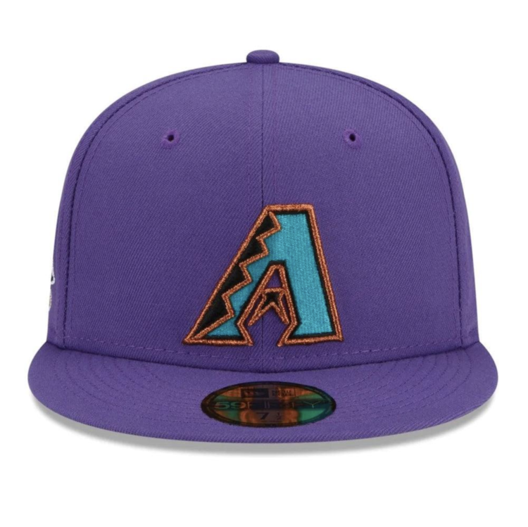 New Era DBacks 01 WS Sidepatch