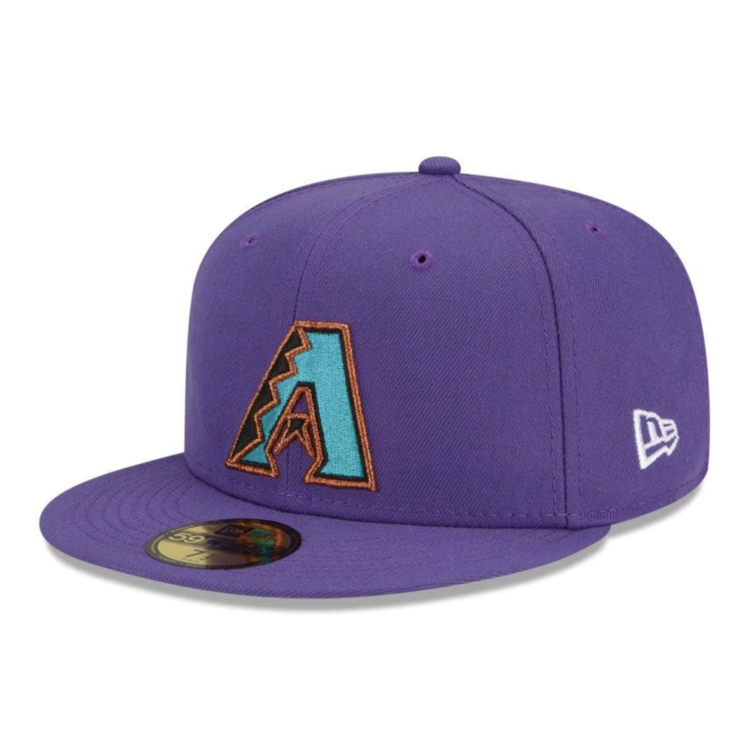 New Era DBacks 01 WS Sidepatch
