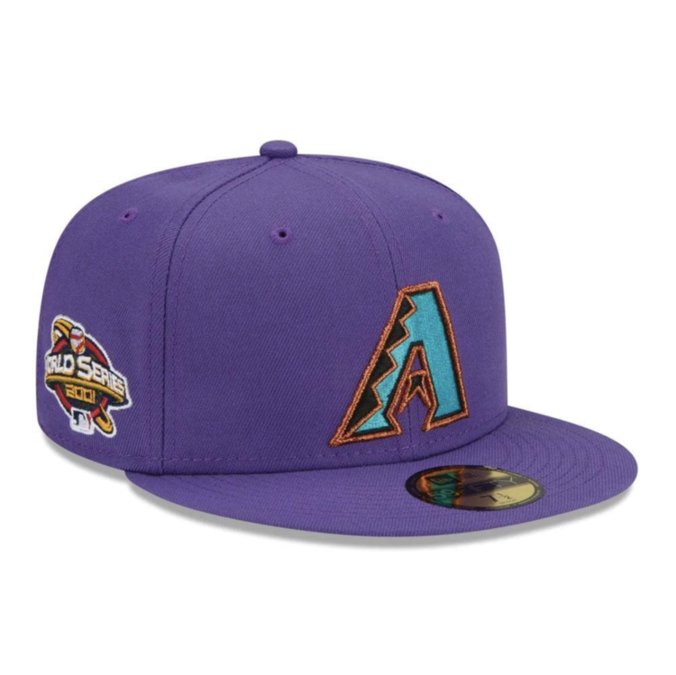 New Era DBacks 01 WS Sidepatch