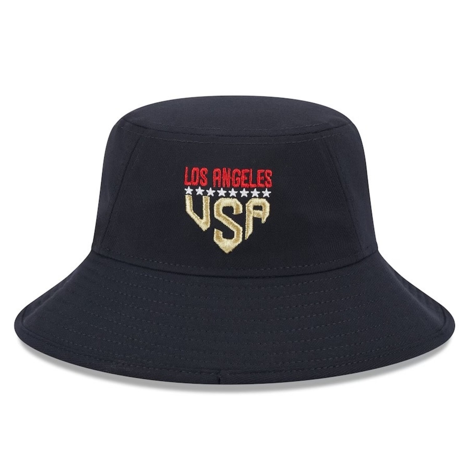 LA Dodgers 4th of July 2023 Bucket Hat Navy - The Locker Room of Downey