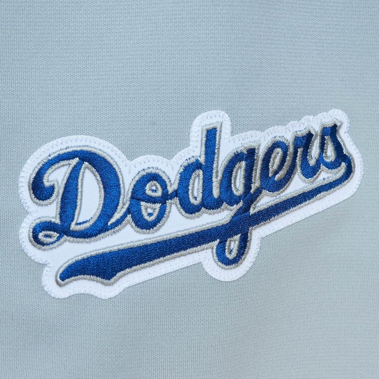 Mitchell and Ness LA Dodgers Men's Mitchell & Ness Authentic 2002 Hideo Nomo #10 Jersey Gray Road