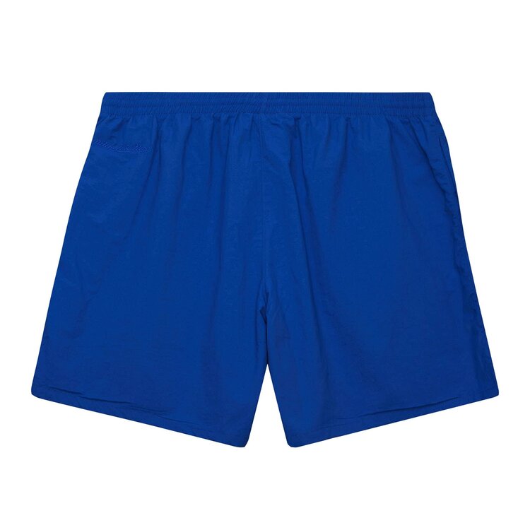 Mitchell and Ness LA Dodgers M&N Team Heritage Woven Shorts