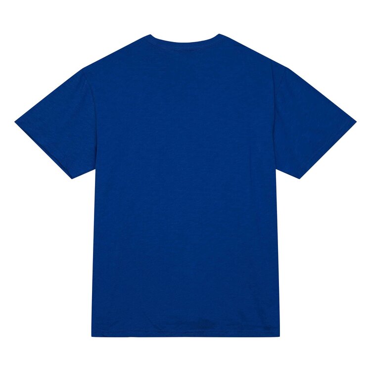 Mitchell and Ness LA Dodgers M&N Royal Legendary Slub 2.0 SS Tee