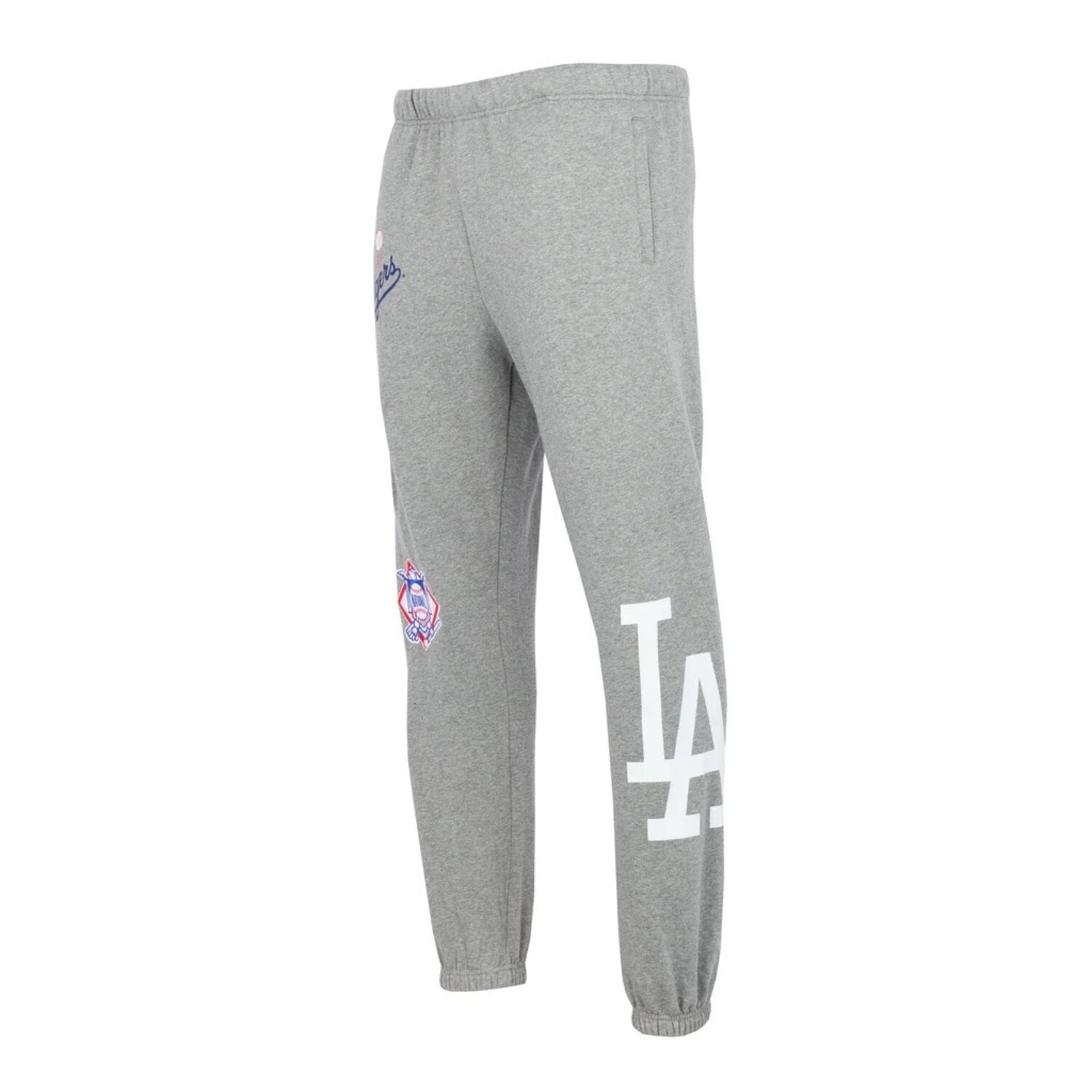 Mitchell & Ness Dodgers City Collection T-shirt / Grey
