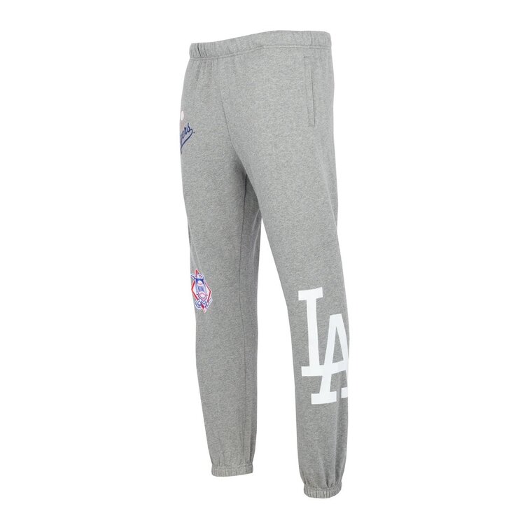 Mitchell and Ness Dodgers M&N City Collection Fleece Pants