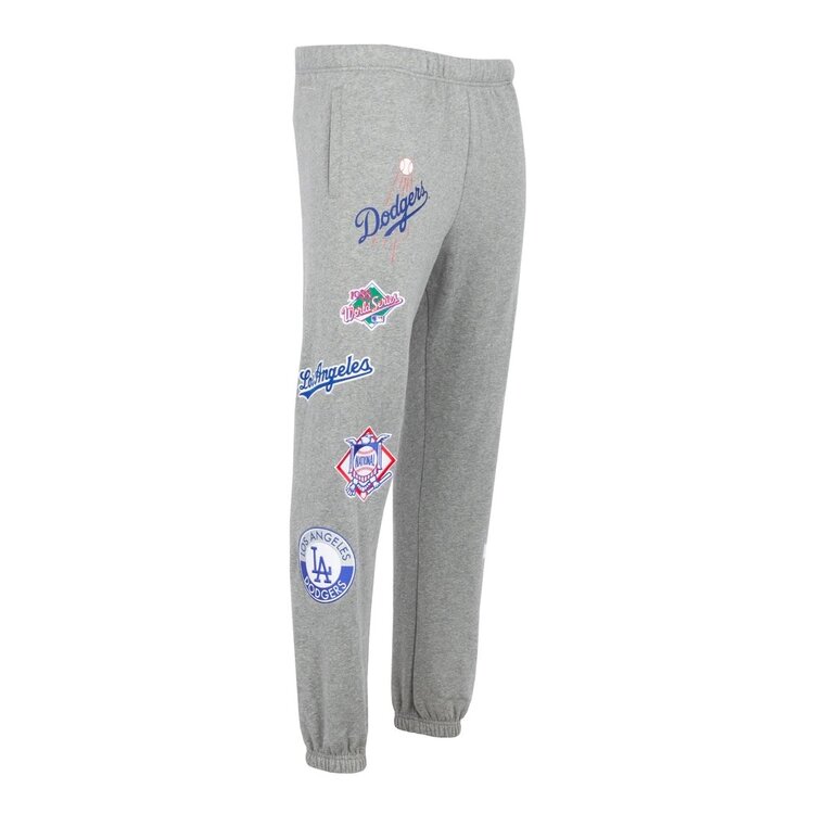 Mitchell and Ness Dodgers M&N City Collection Fleece Pants