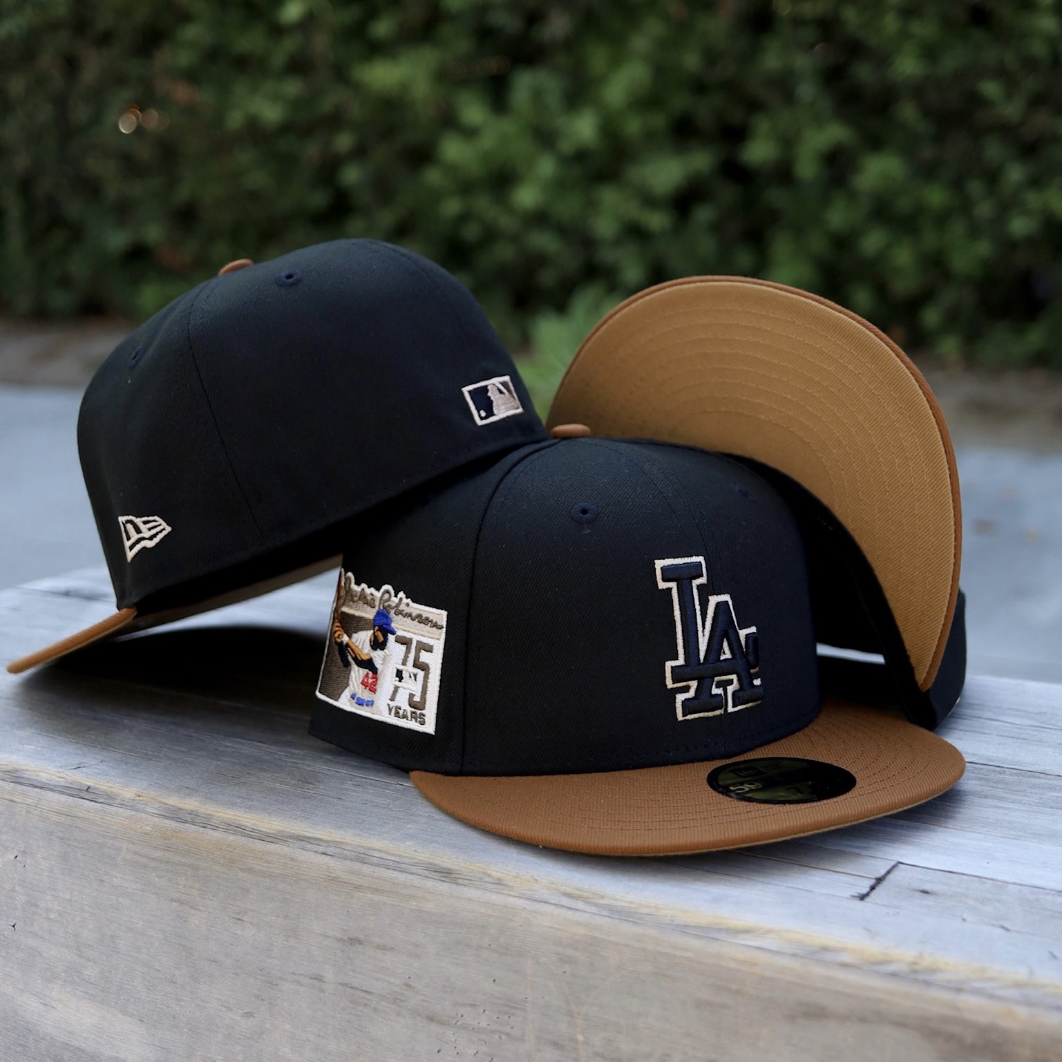 New Era Los Angeles Dodgers Jackie Robinson 75th Anniversary