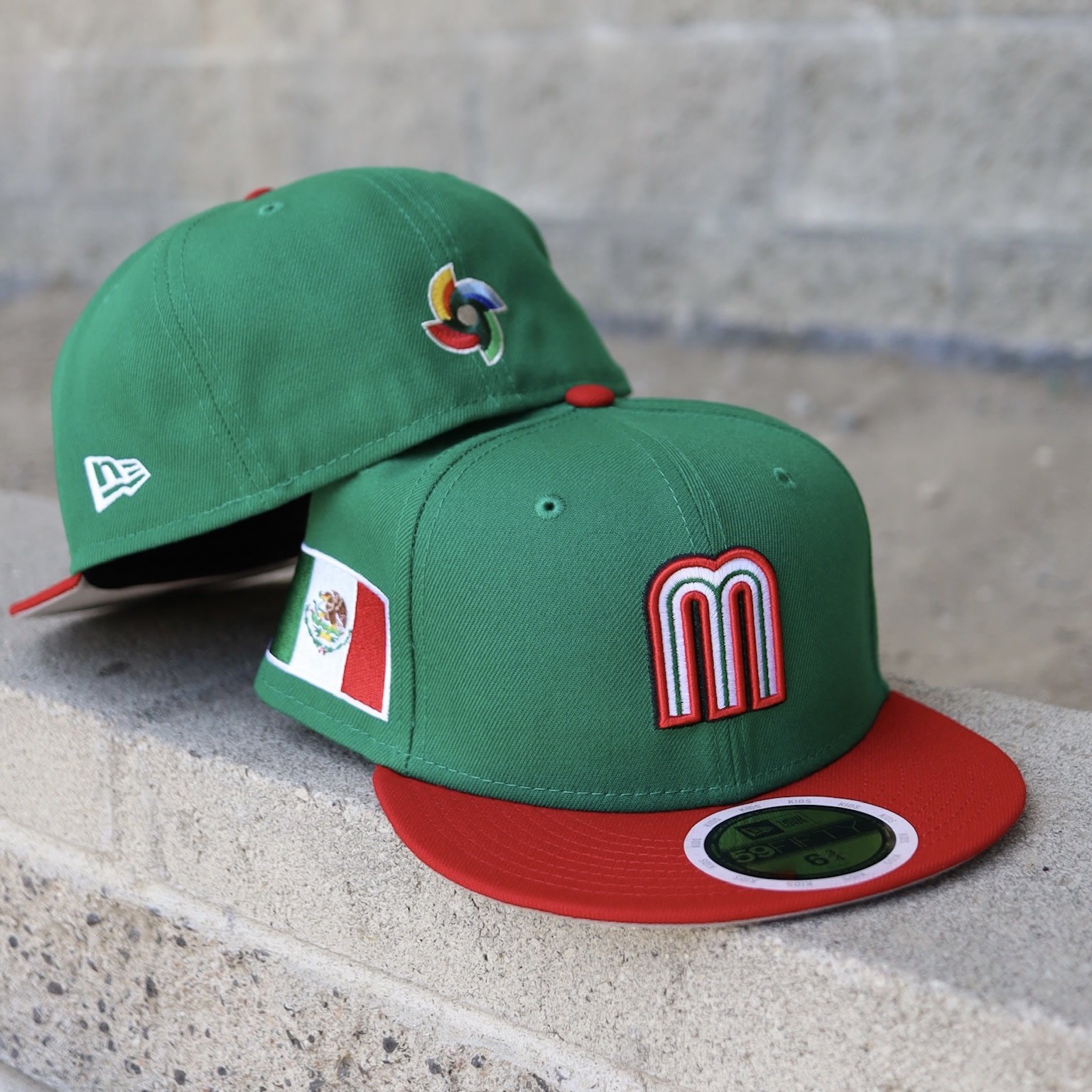 New Era MLB Classic Kids Fitted Hat