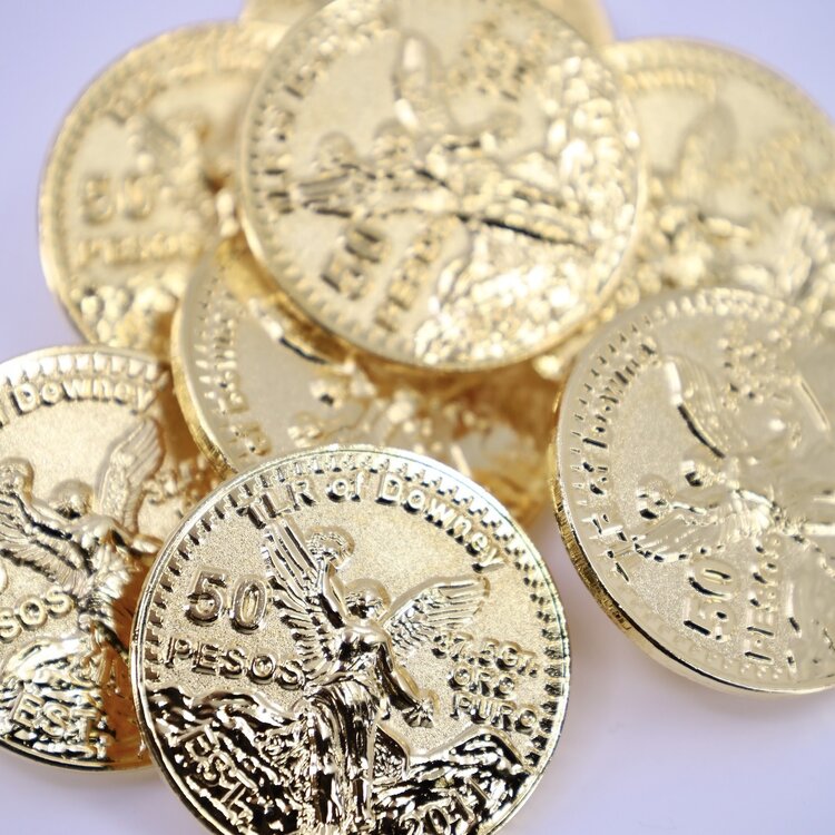 TLR of Downey TLR of Downey Centenario Pin