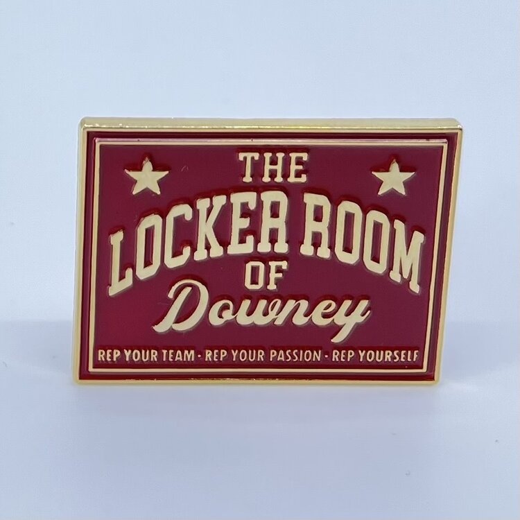 TLR of Downey The Official TLR of Downey Pin