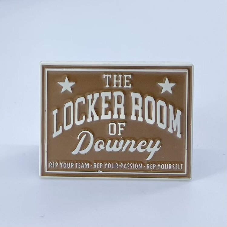 TLR of Downey TLR of Downey Pin-Brown/Khaki