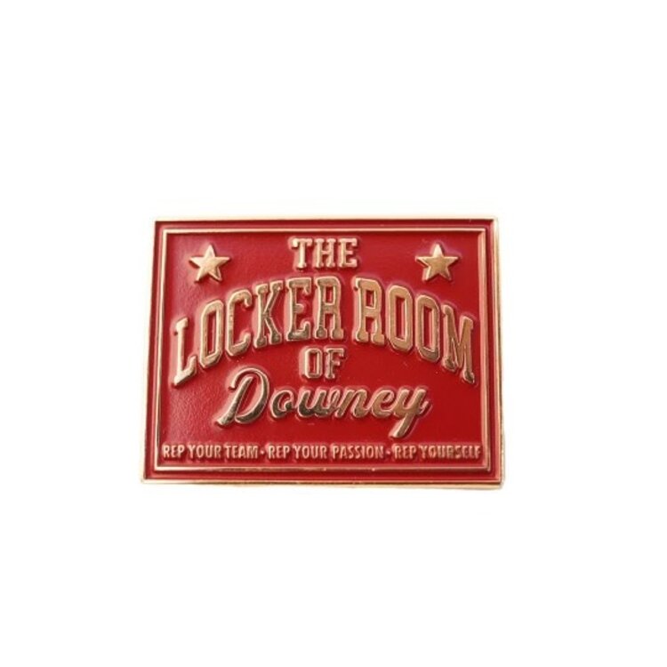 TLR of Downey The Official TLR of Downey Pin