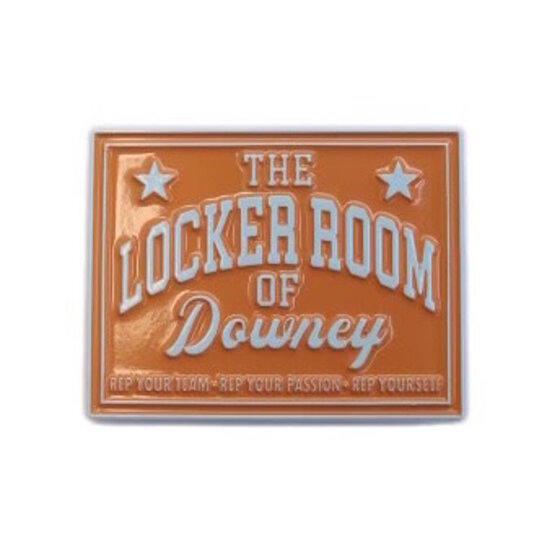 NY Navy Metallic Gold 20WS - The Locker Room of Downey